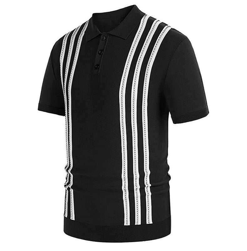 Nexus™ | Gestreepte Casual Polo