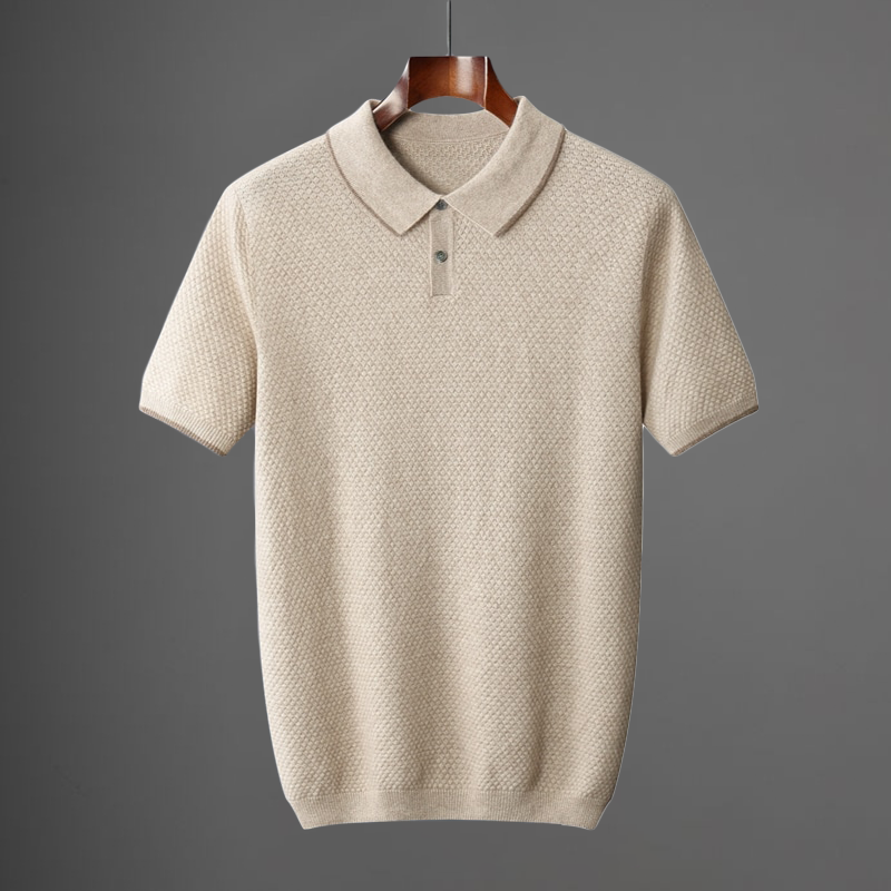 Nexus™ | Mykonos Klassiek Poloshirt