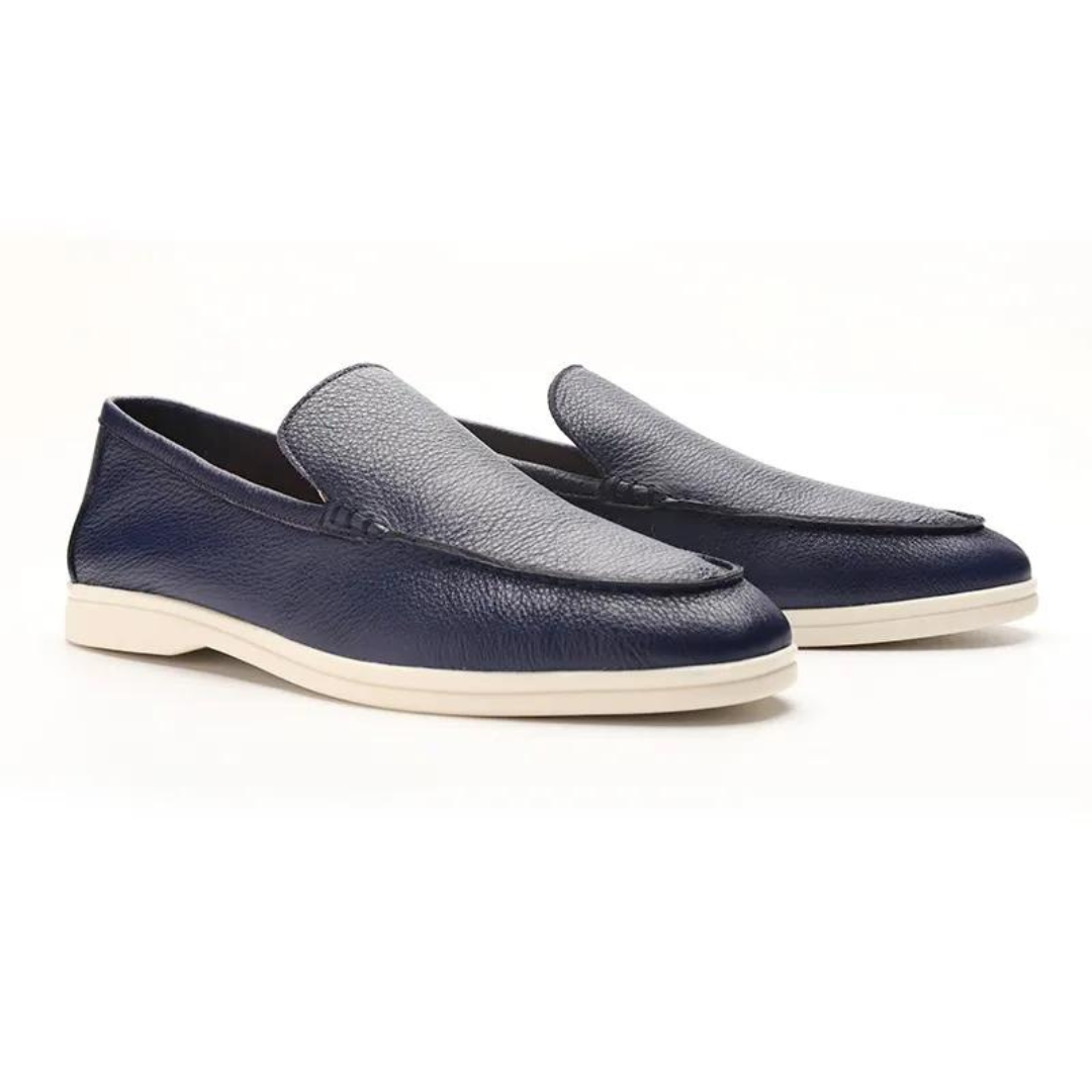 Nexus™ | Loafers van leer