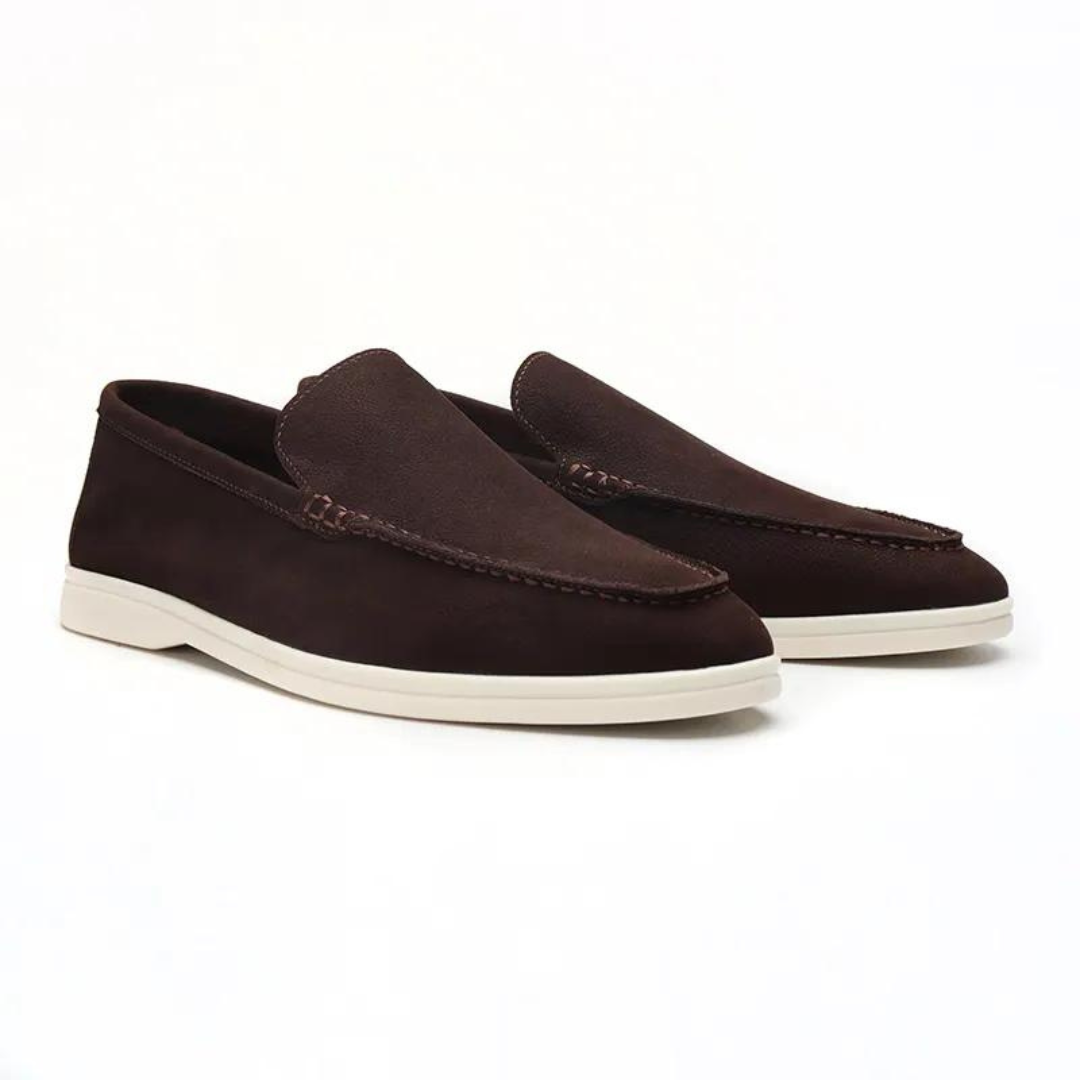 Nexus™ | Loafers van leer