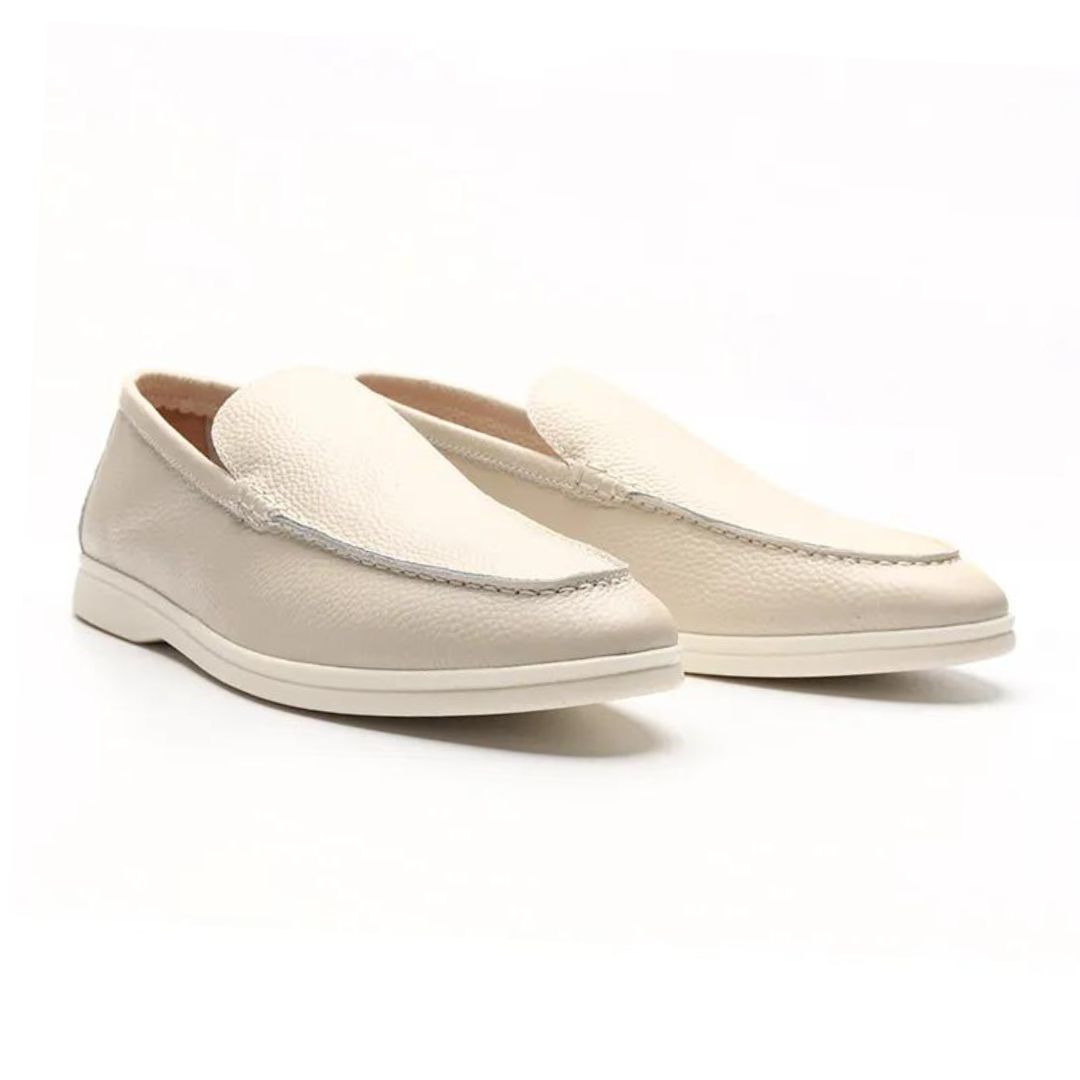 Nexus™ | Loafers van leer