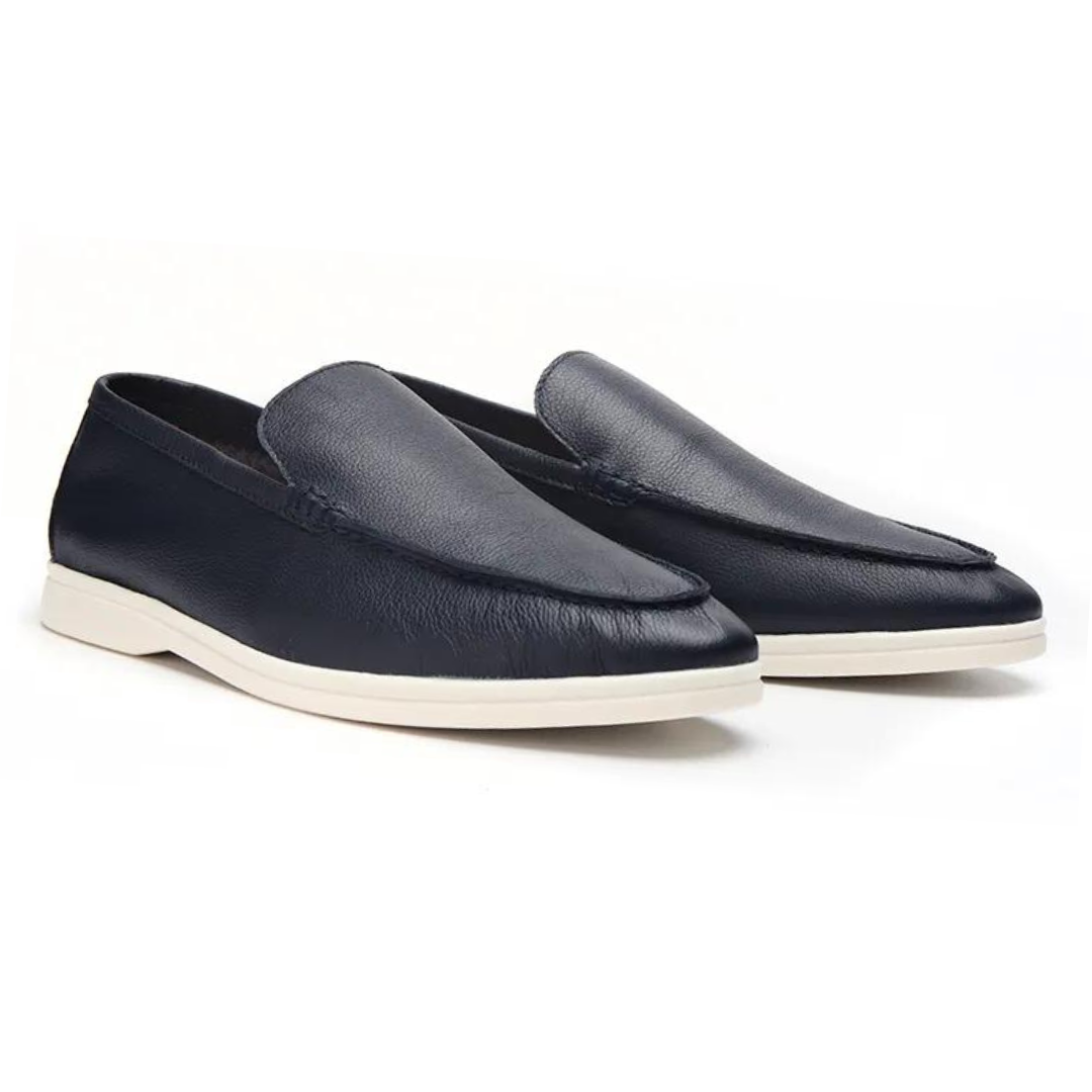 Nexus™ | Loafers van leer