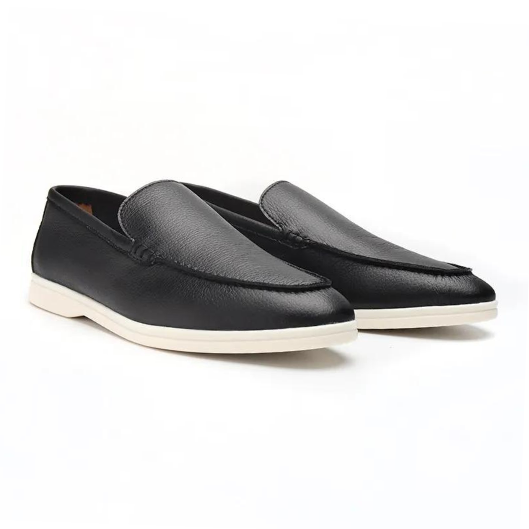 Nexus™ | Loafers van leer