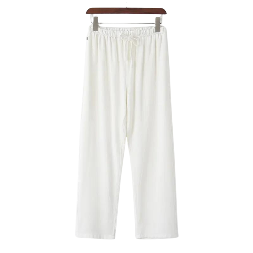 Nexus™ | Linnen pantalon