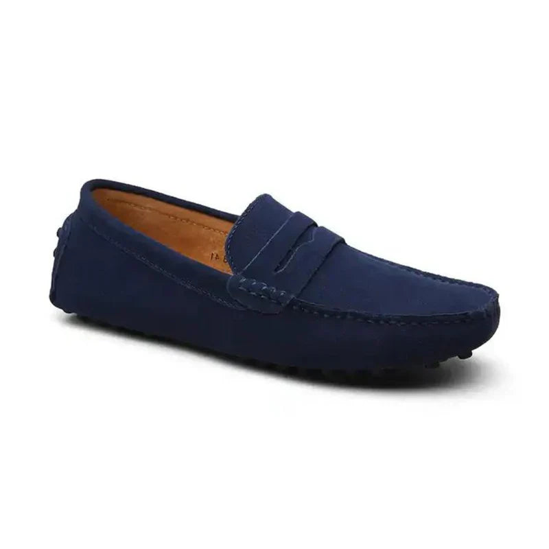 Nexus™ | Suède Driver Loafers