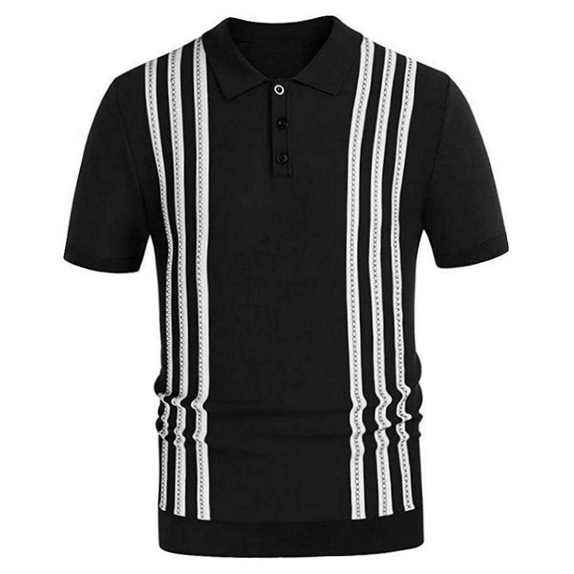 Nexus™ | Gestreepte Casual Polo