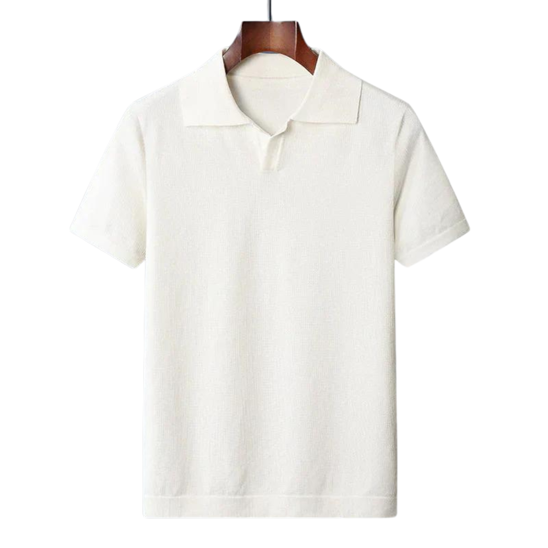 Nexus™ | Classic katoenen poloshirt