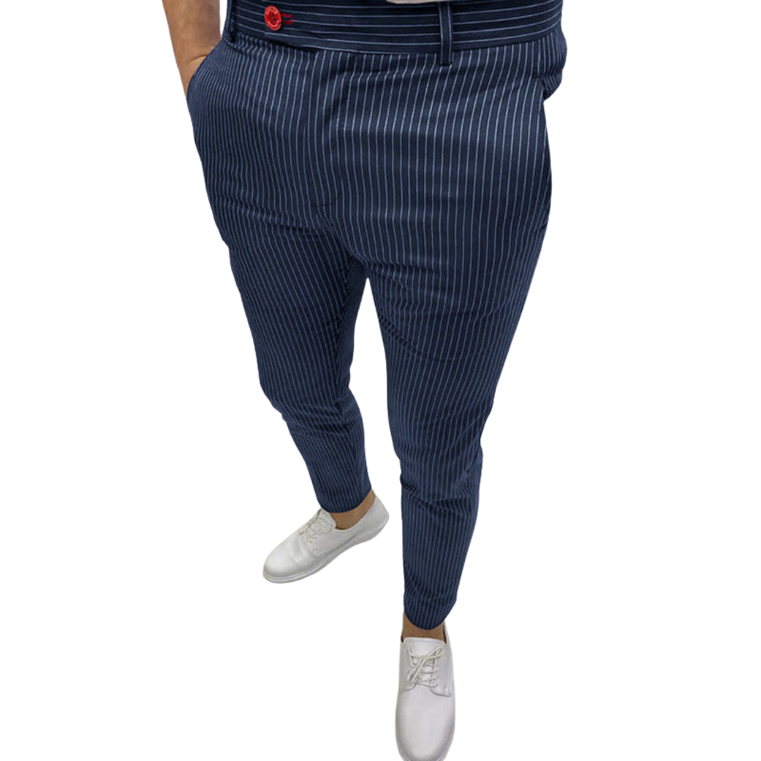 Nexus™ | Slim Fit Casual Broek