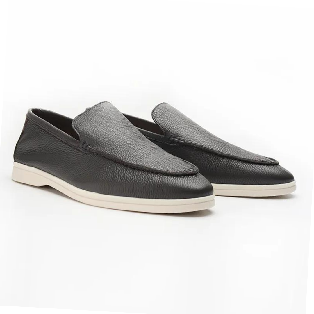 Nexus™ | Loafers van leer