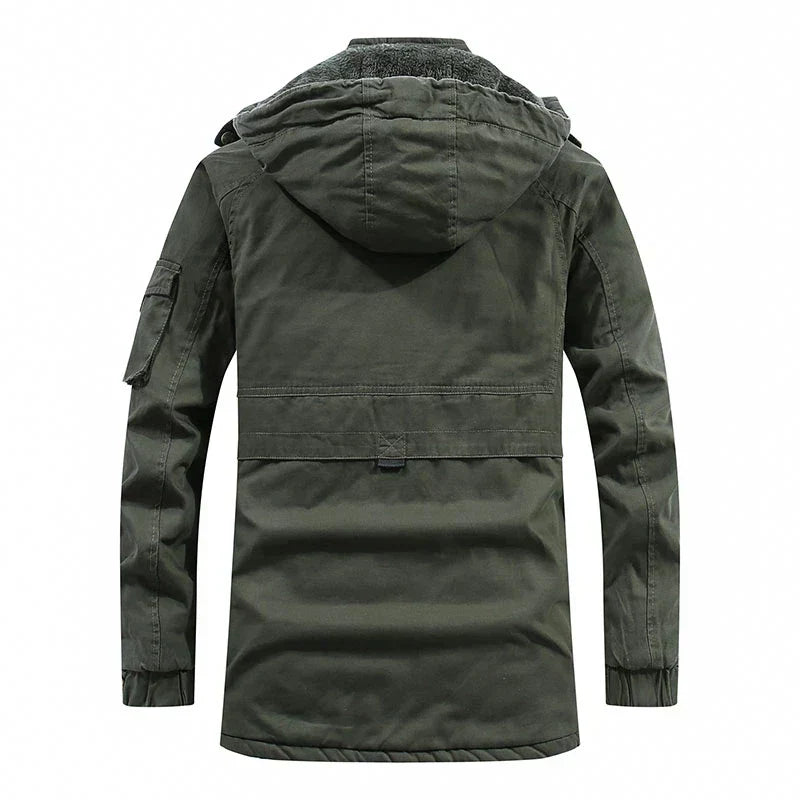 Nexus Utrecht™ | Comfortabele Fleece Jas