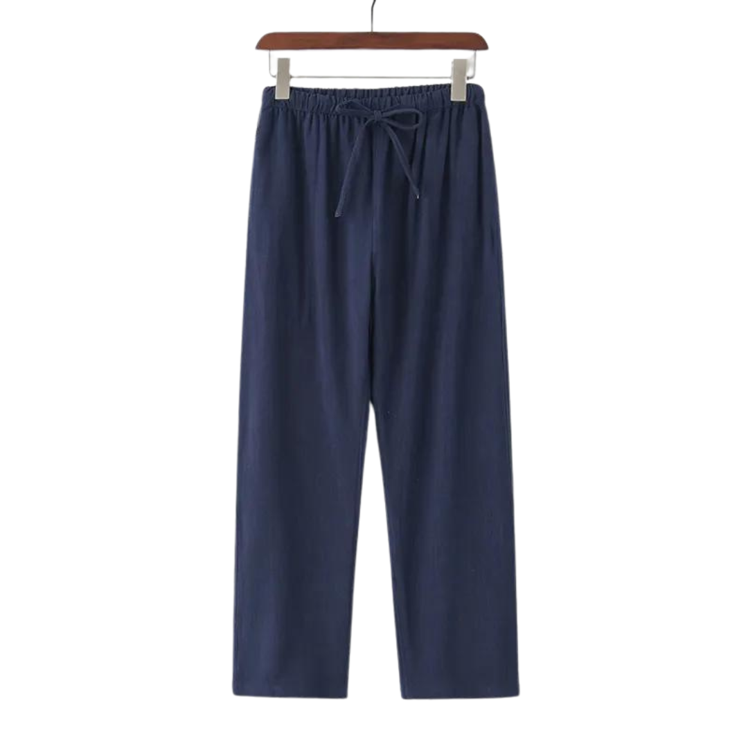 Nexus™ | Linnen pantalon