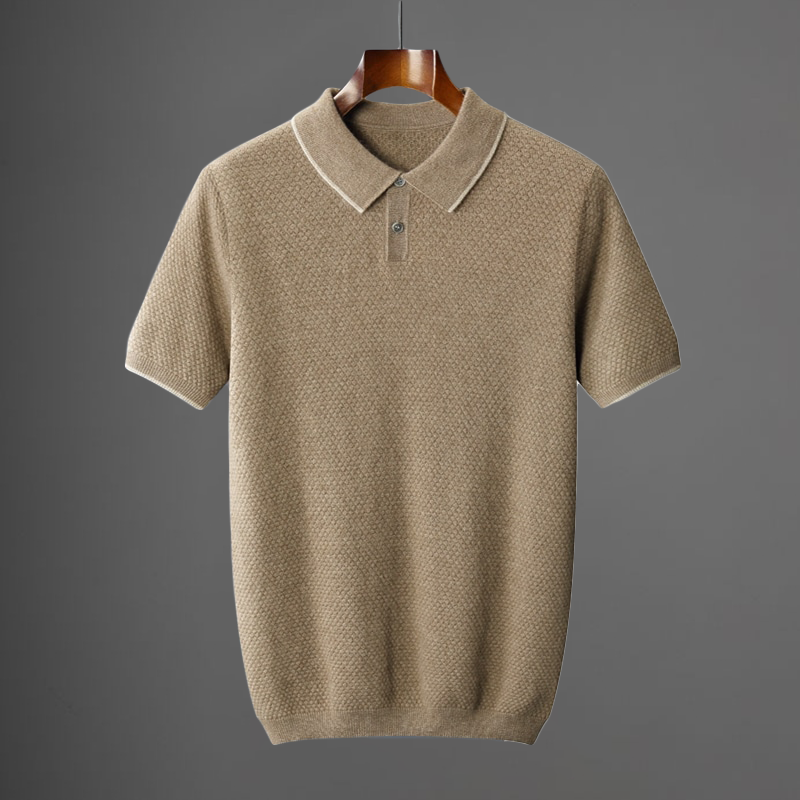 Nexus™ | Mykonos Klassiek Poloshirt