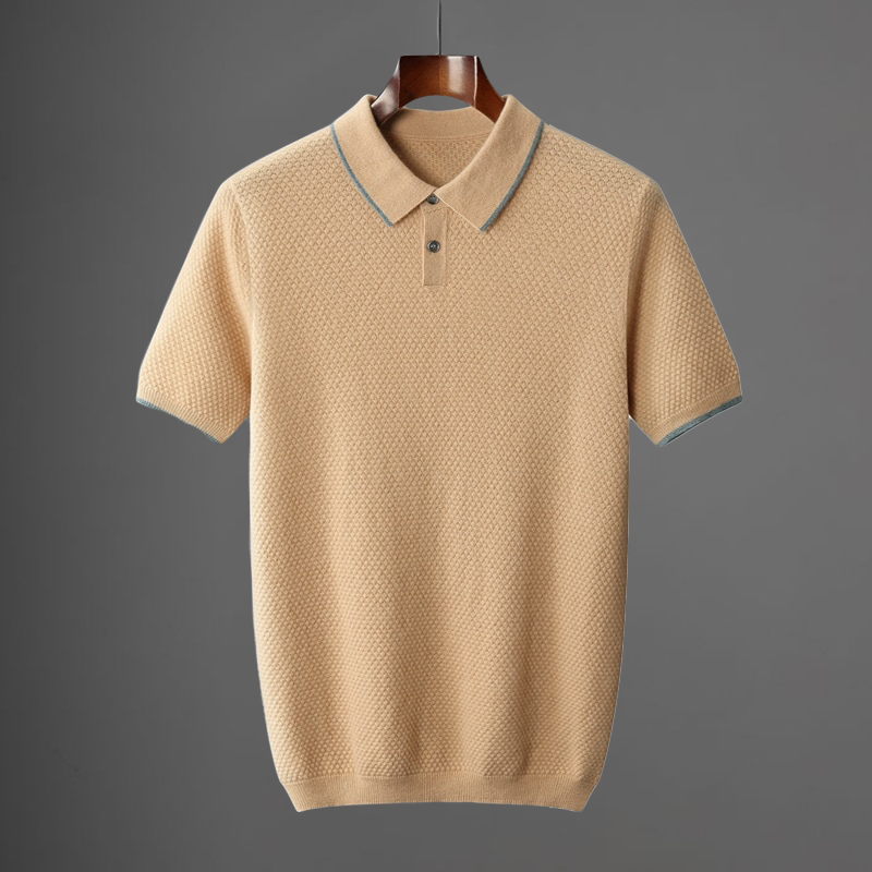 Nexus™ | Mykonos Klassiek Poloshirt