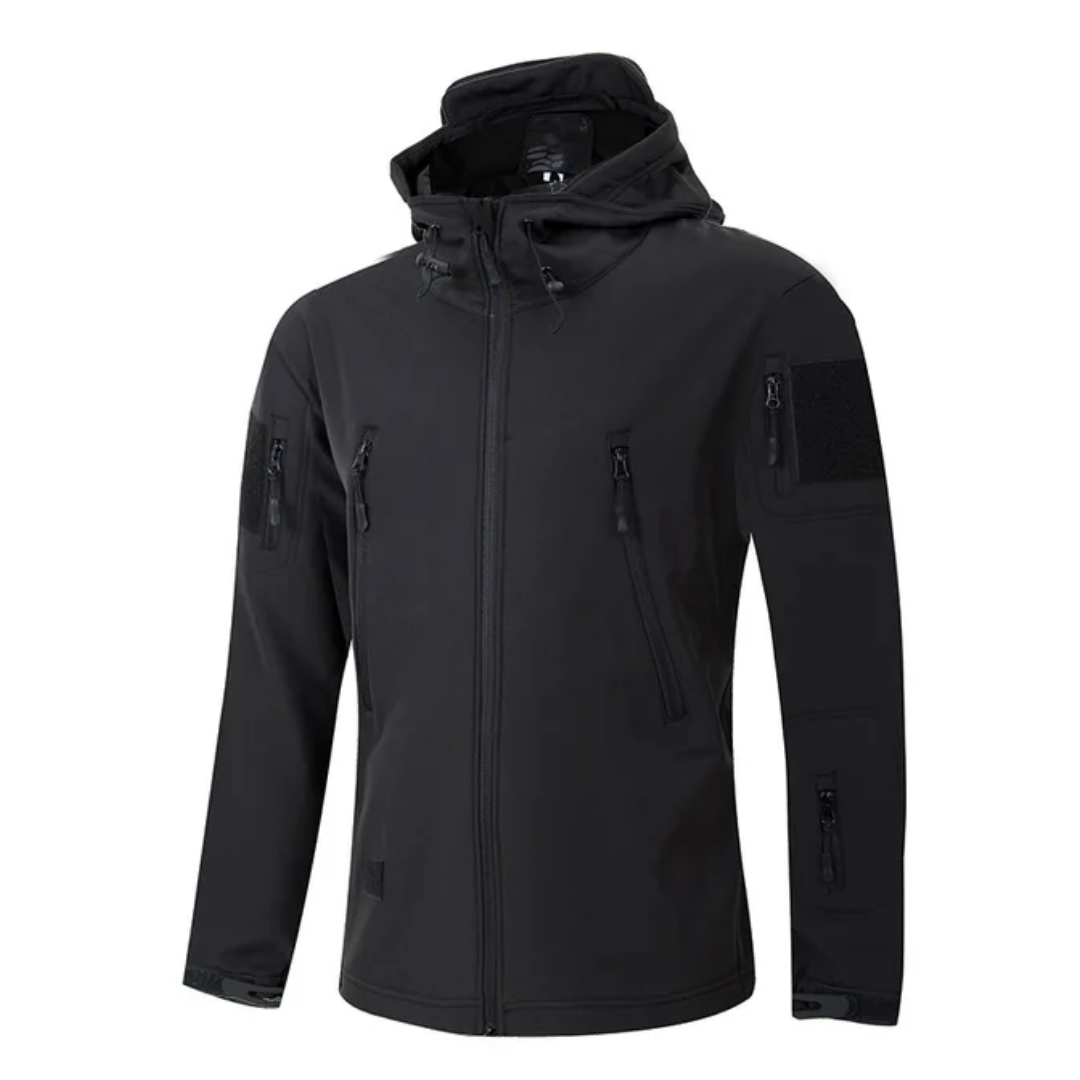 Nexus Utrecht | Softshell Capuchon Jas