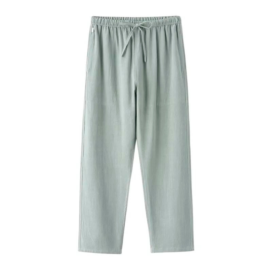 Nexus™ | Linnen pantalon