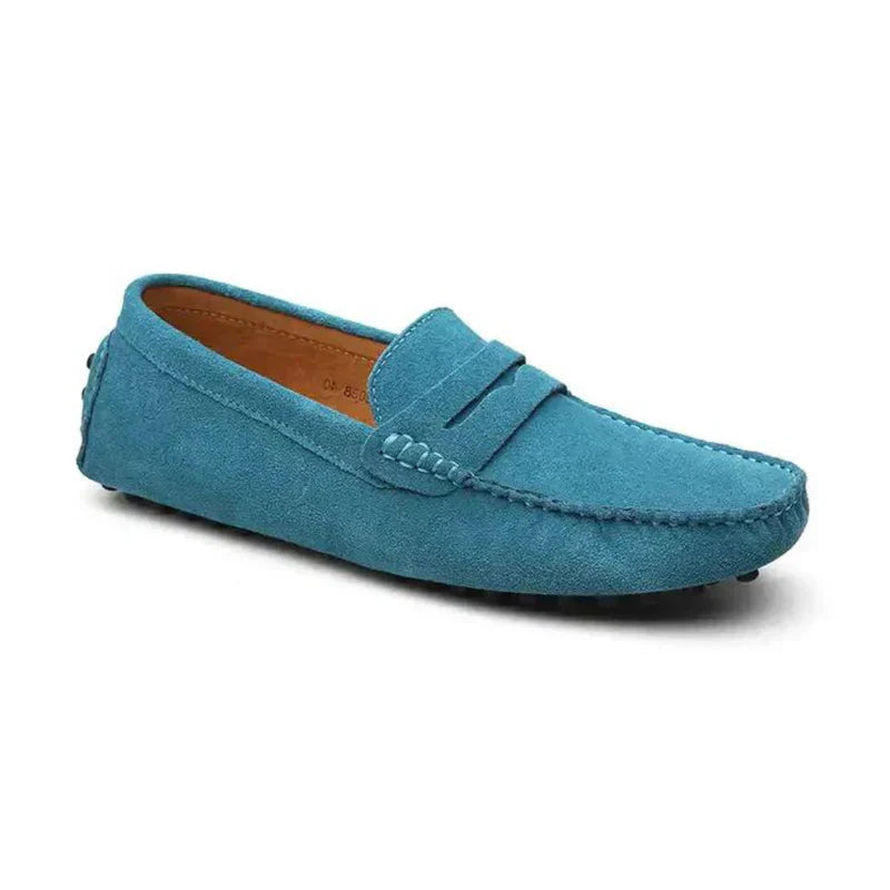 Nexus™ | Suède Driver Loafers