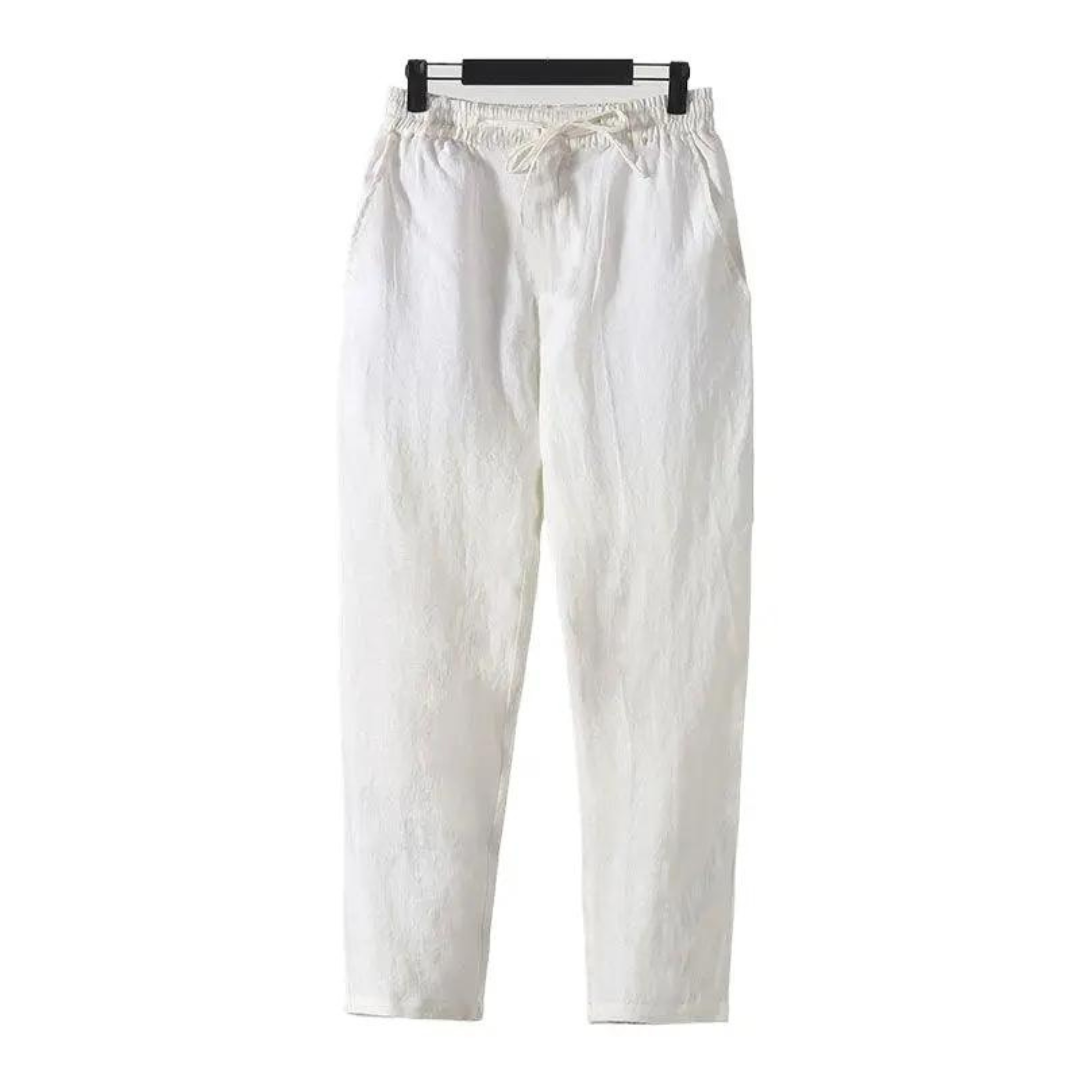 FERNHILL LINEN PANTS