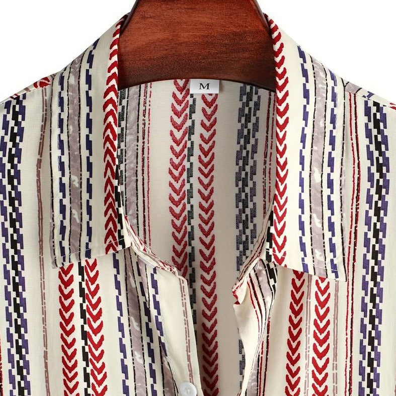 Nexus™ | Madagaskar revers shirt