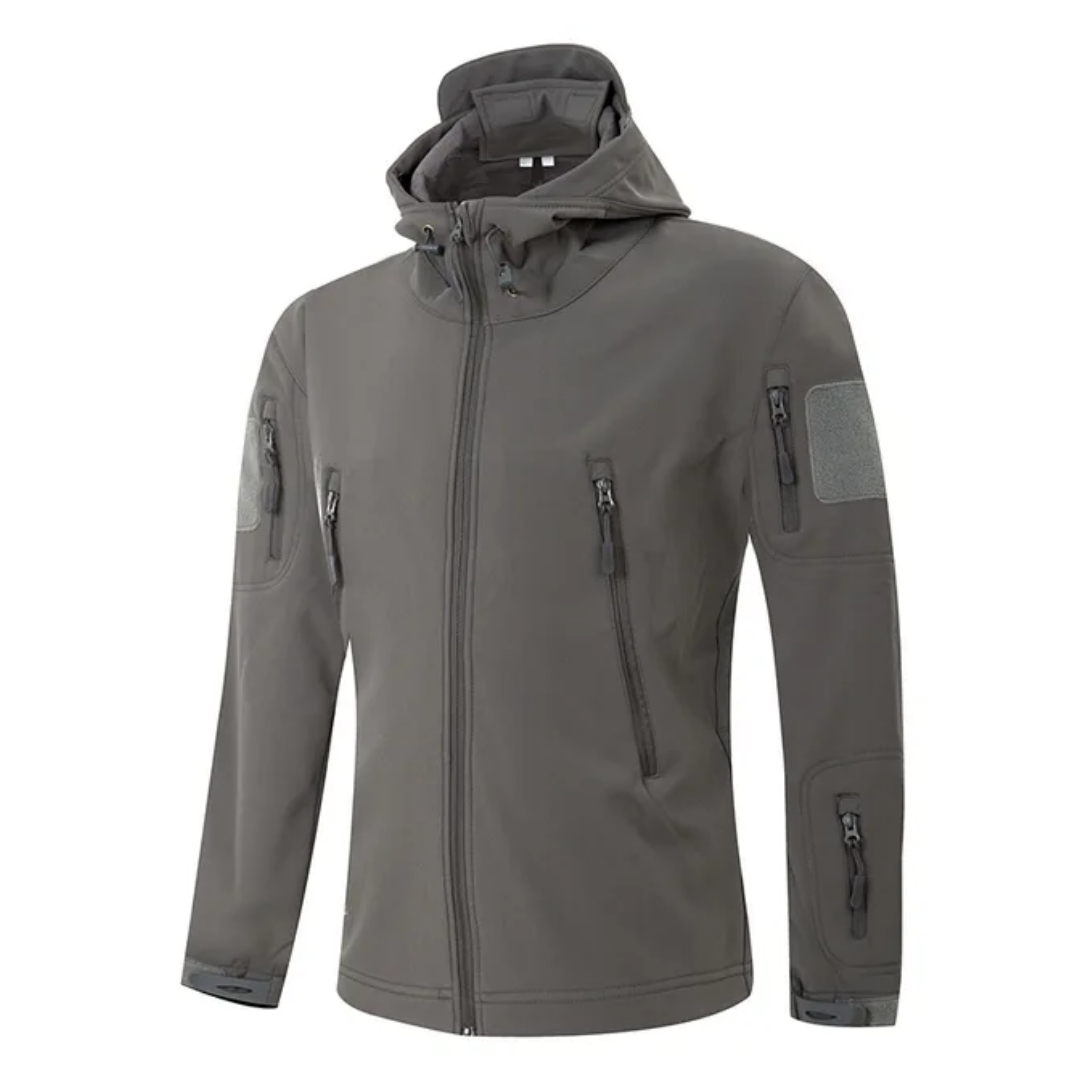 Nexus Utrecht | Softshell Capuchon Jas