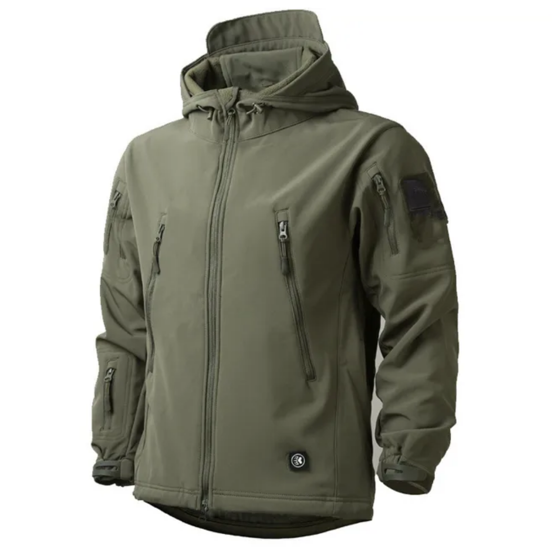 Nexus Utrecht | Softshell Capuchon Jas