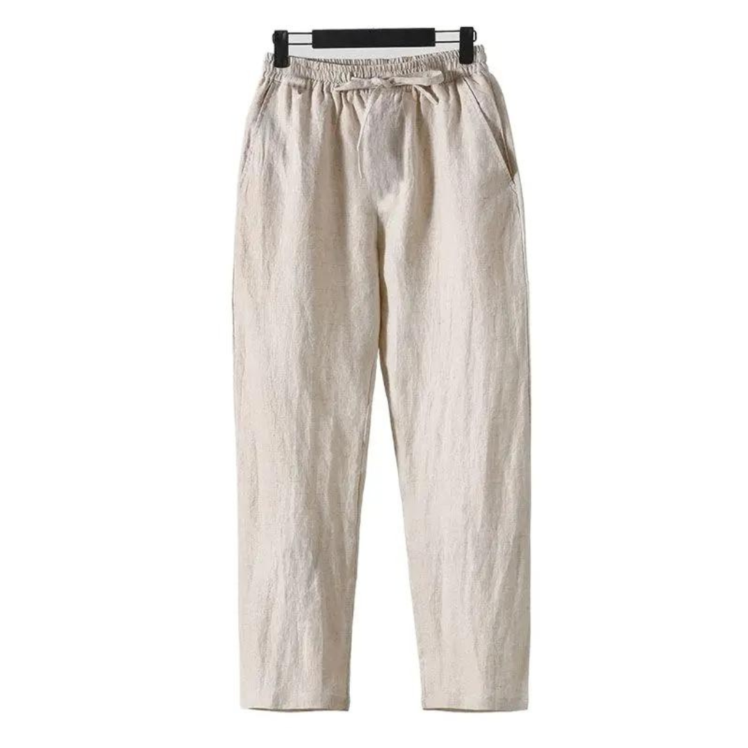 FERNHILL LINEN PANTS