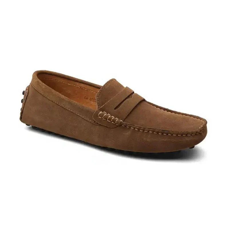 Nexus™ | Suède Driver Loafers