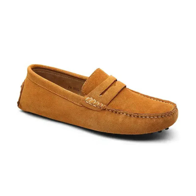 Nexus™ | Suède Driver Loafers