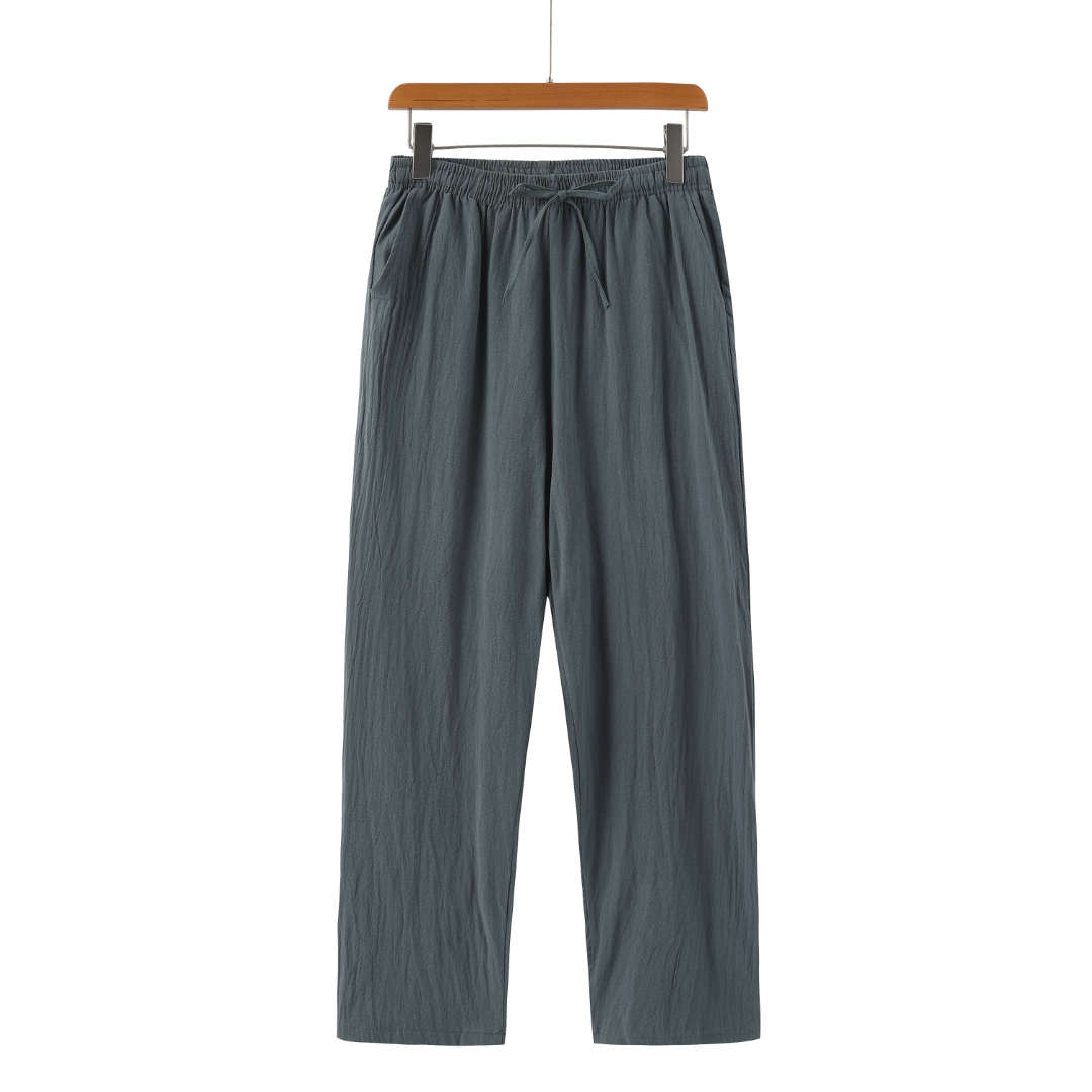 Nexus™ | Linnen pantalon