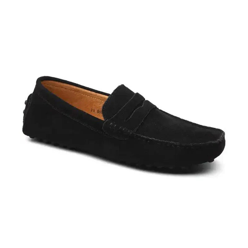 Nexus™ | Suède Driver Loafers