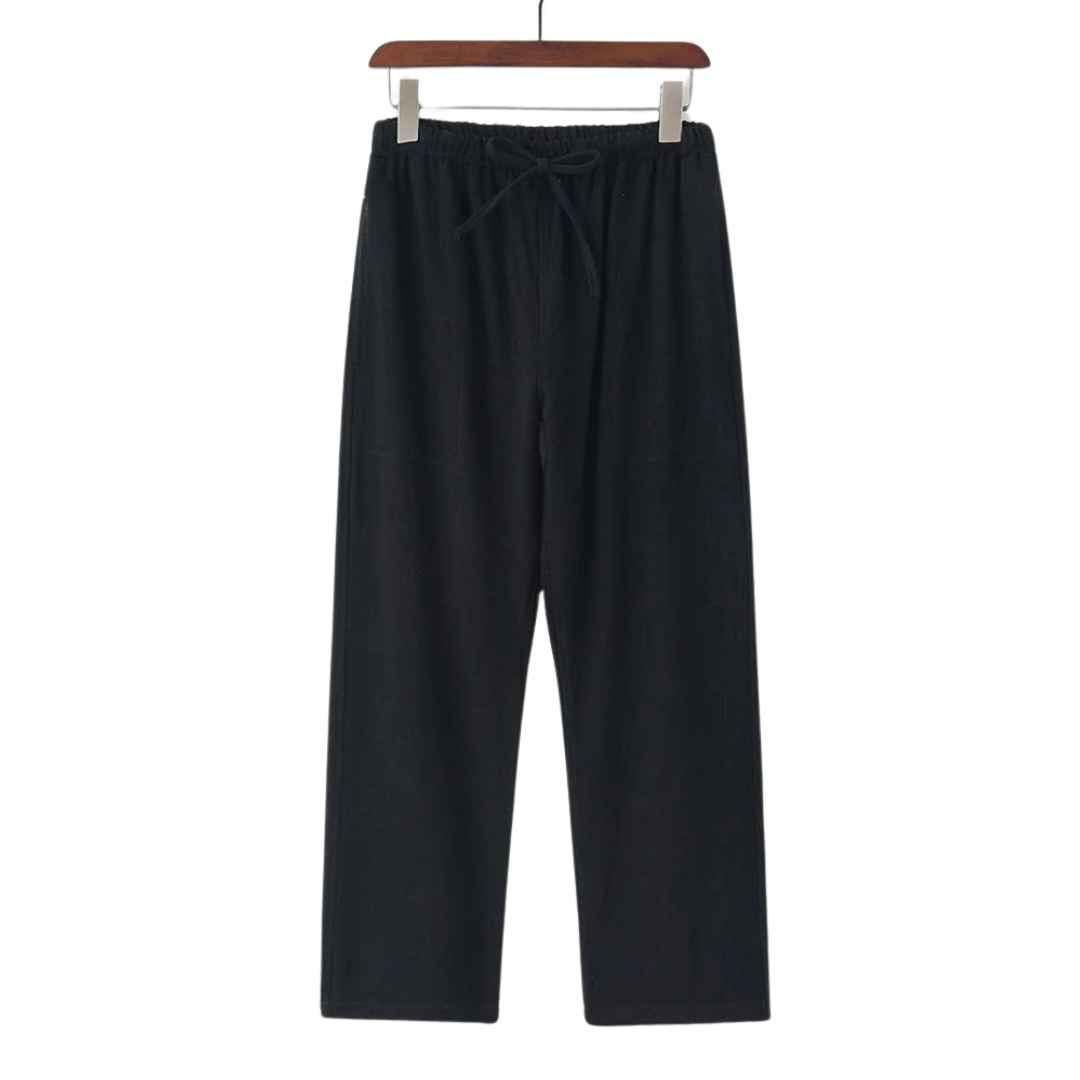 Nexus™ | Linnen pantalon