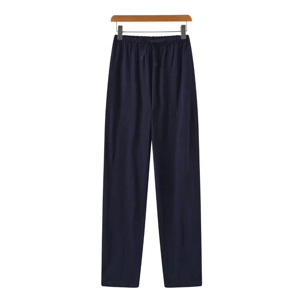 ALFORD LINEN PANTALON