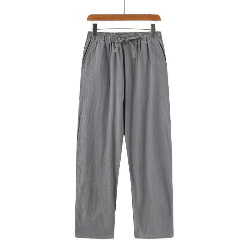 Nexus™ | Linnen pantalon