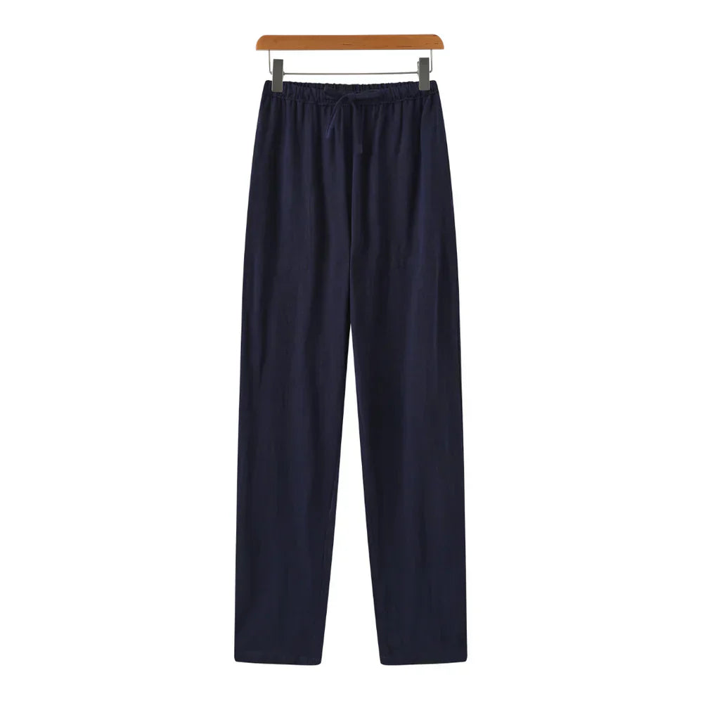 Nexus™ | Linnen Pantalon