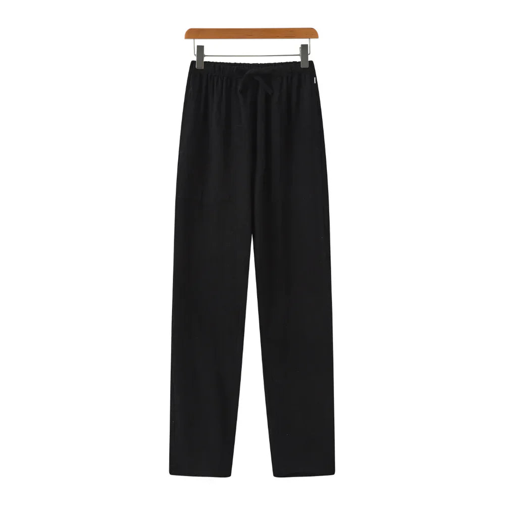 ALFORD LINEN PANTALON