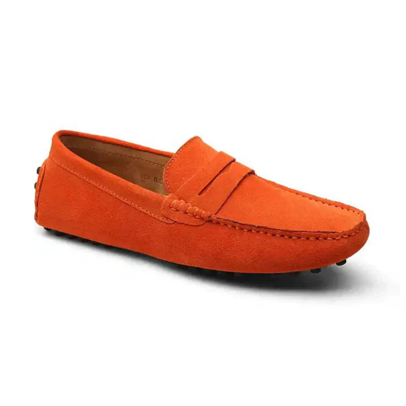 Nexus™ | Suède Driver Loafers