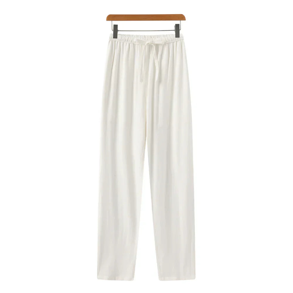 Nexus™ | Linnen Pantalon