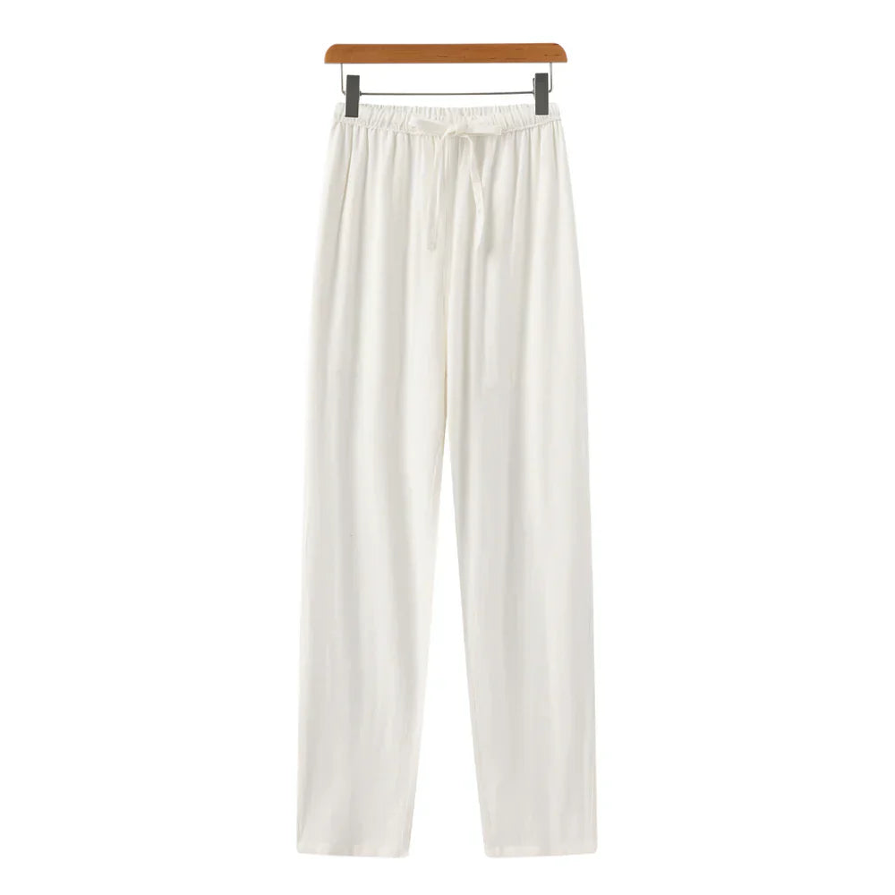 ALFORD LINEN PANTALON