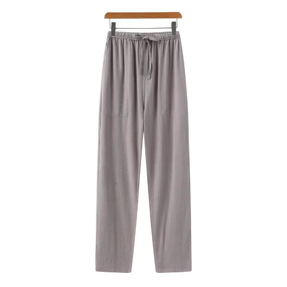 ALFORD LINEN PANTALON