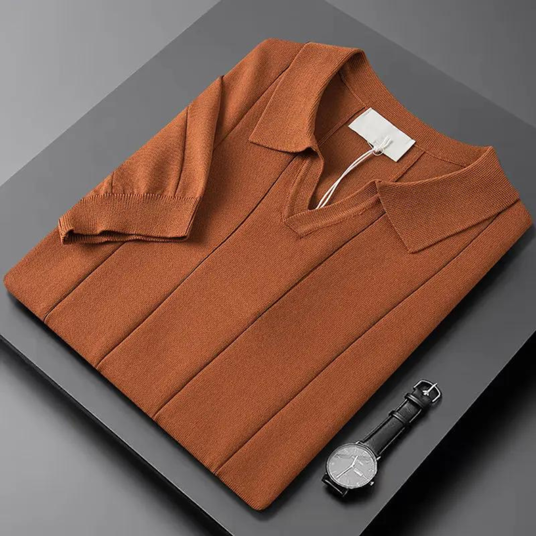 Nexus™ | Portofino katoenen poloshirt