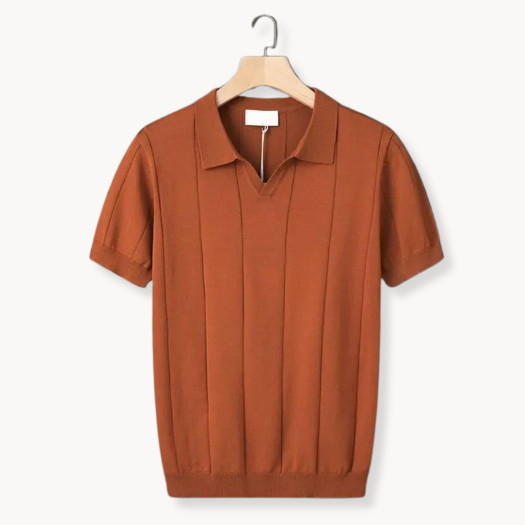 Nexus™ | Portofino katoenen poloshirt