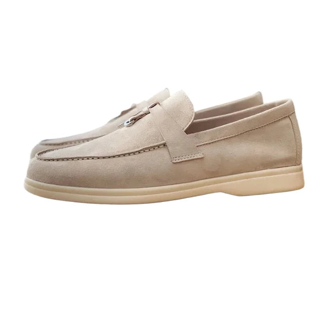 Nexus™ | Suède loafers