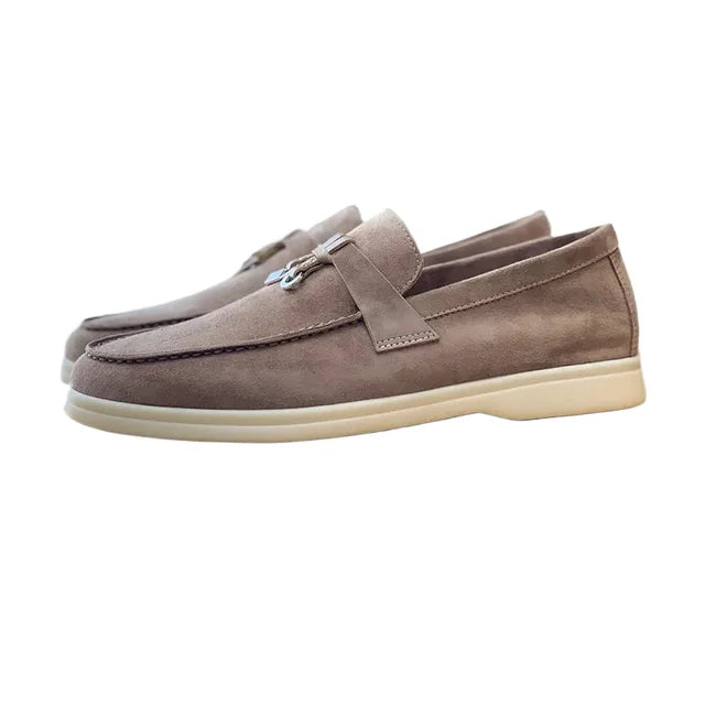 Nexus™ | Suède loafers