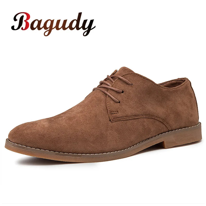 Hoge Kwaliteit Merk Lederen Mannen Schoenen Herfst Winter Werk Veiligheid Schoenen Mode Casual Mannen Schoenen Mocassins Oxford Schoenen Maat 39-46