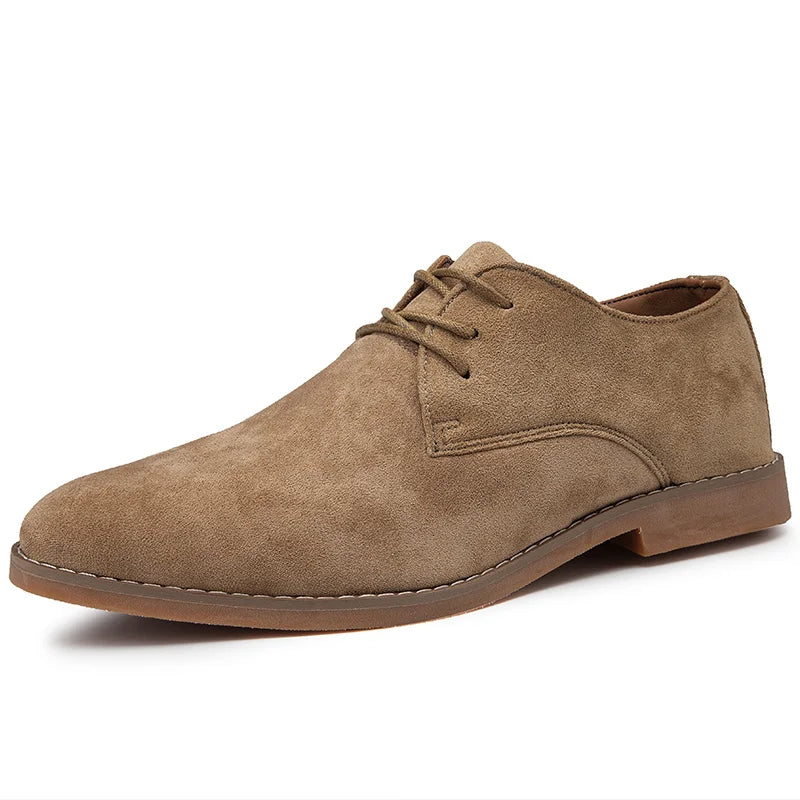 Hoge Kwaliteit Merk Lederen Mannen Schoenen Herfst Winter Werk Veiligheid Schoenen Mode Casual Mannen Schoenen Mocassins Oxford Schoenen Maat 39-46