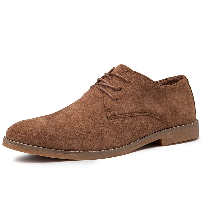 Hoge Kwaliteit Merk Lederen Mannen Schoenen Herfst Winter Werk Veiligheid Schoenen Mode Casual Mannen Schoenen Mocassins Oxford Schoenen Maat 39-46