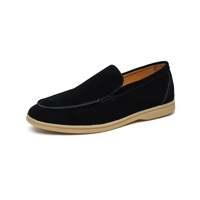 Nexus™ | Premium Suède Loafers