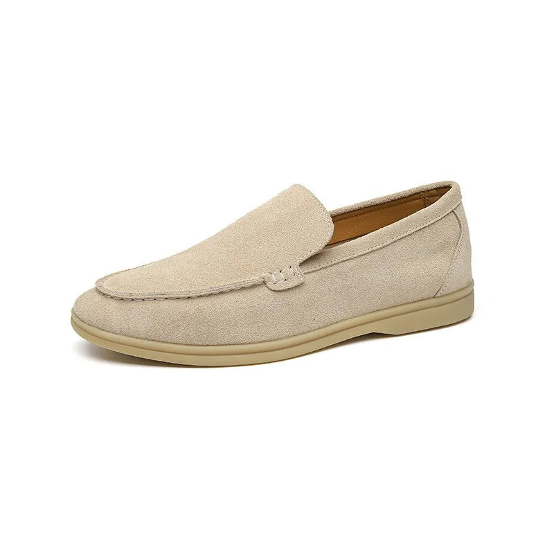 Nexus™ | Premium Suède Loafers