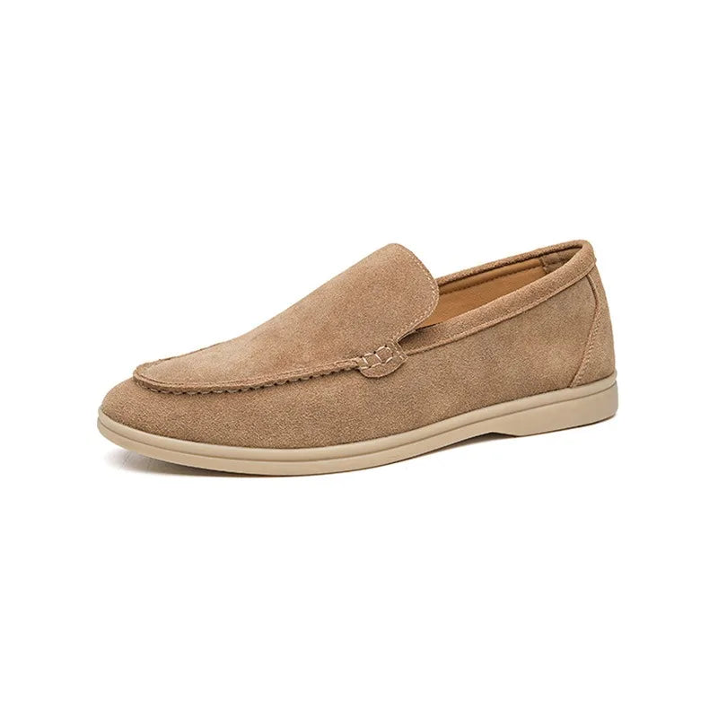 Nexus™ | Premium Suède Loafers