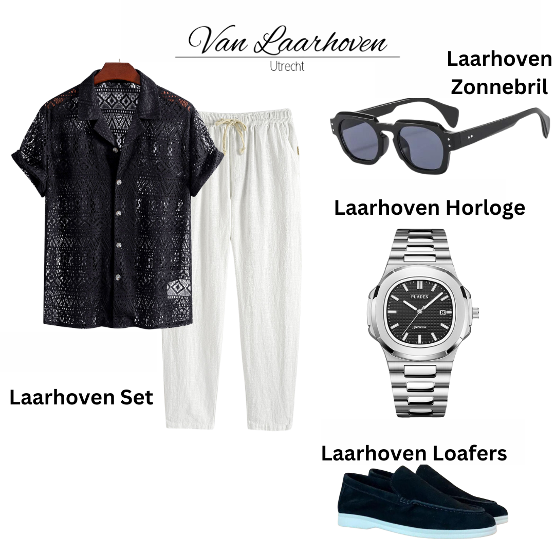 Laarhoven™ | Monaco-set