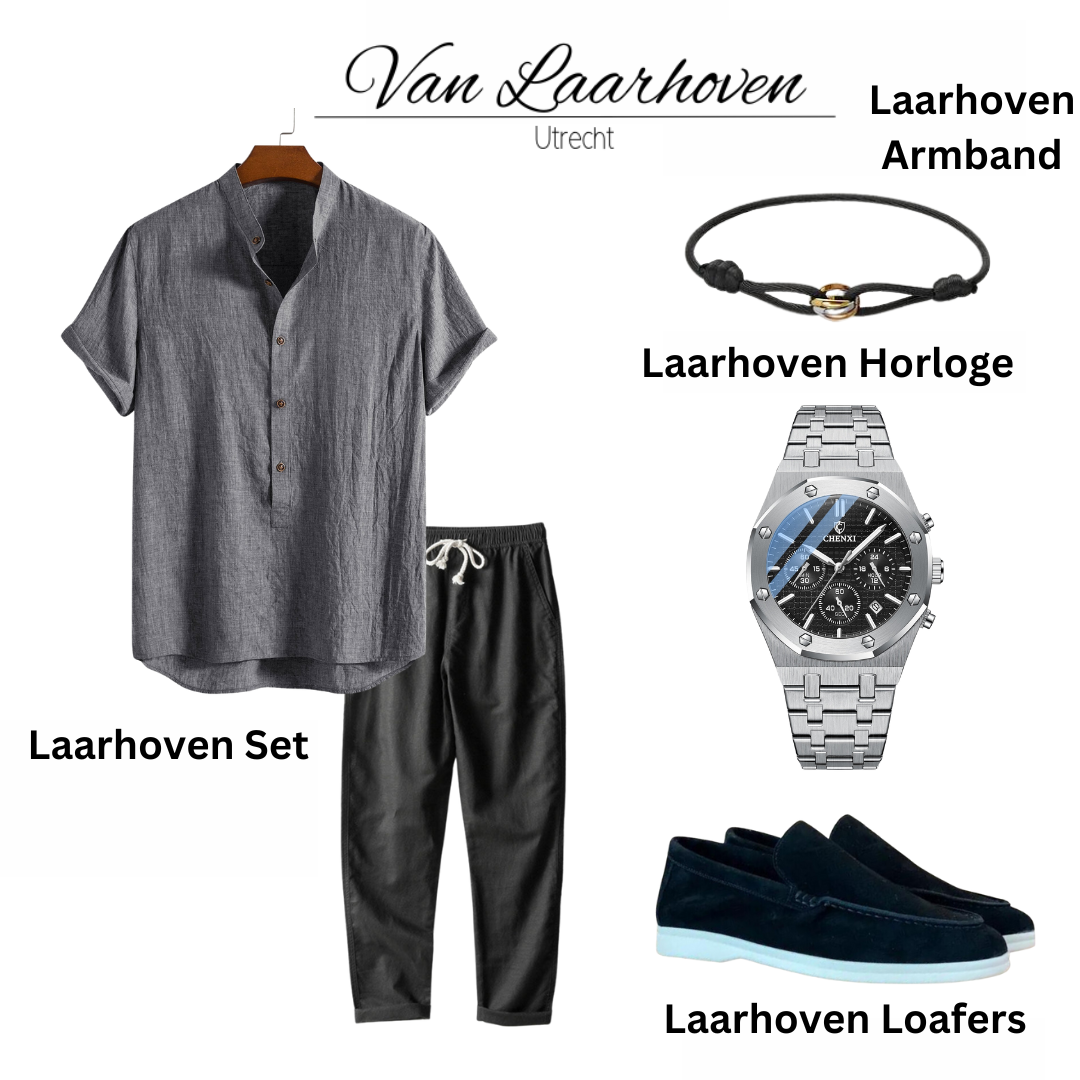 Laarhoven™ | Rookset